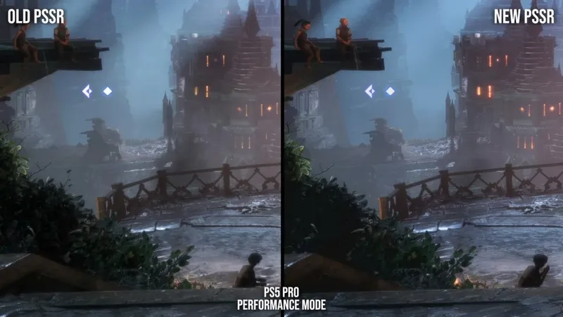 《怪物猎人：荒野》支持PS5ProPSSR升级