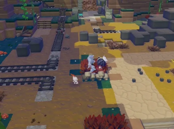 《宝可梦Pokopia》怪力技能获取方法