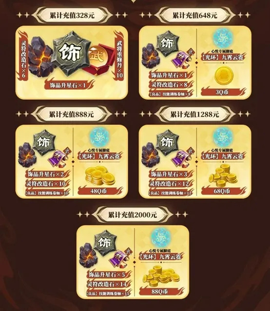 《三国志异闻录》不删档开启