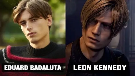 《生化危机》里昂脸模争议-玩家呼吁卡普空回应