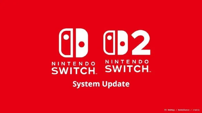 Switch2重大更新-NS1兼容游戏掌机画质提升