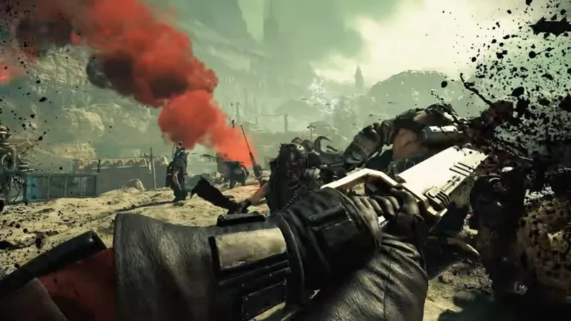 《战锤40K：暗潮》远征模式上线