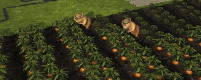 《海狸浮生记》即食食品详解-加工与建筑需求介绍