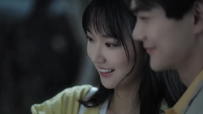 《罪金游戏》真人互动影游发售