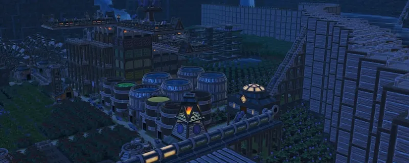 《海狸浮生记》能源详解-能源种类与使用攻略