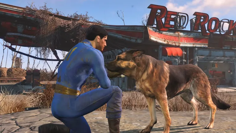 《Fallout5》或将外包开发-前Bethesda开发者透露最新动态