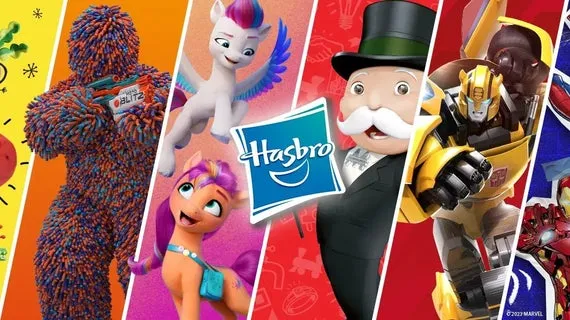 HasbroCEO谈游戏行业变革-思考创新与AI应用