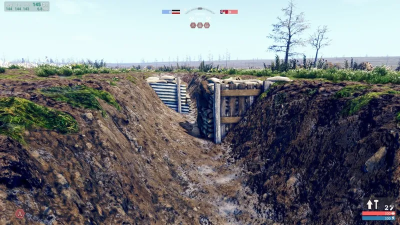 《破壕行动》挖壕沟基础知识