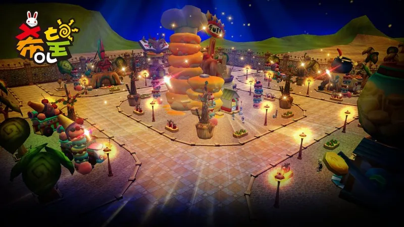 《希望OL》最美风景