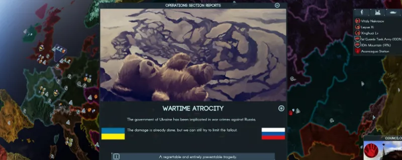 《地球不屈》碰不得成就攻略-战前逃离外星舰队技巧