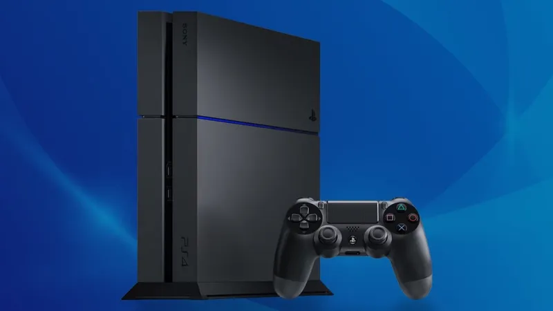 《PlayStation4》13.50系统更新
