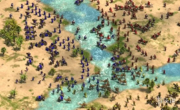 《帝国时代1》人口上限设置攻略-单人多人游戏调整方法详解