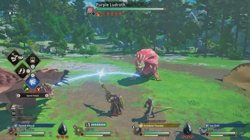 《怪物猎人物语3：扭曲的倒影》凶颚龙获取与攻略指南