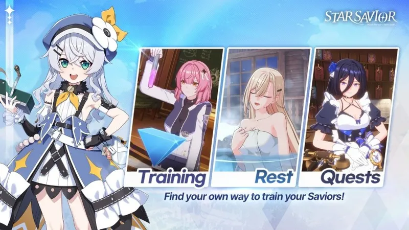 《星之救援者》国际服3月19日上线