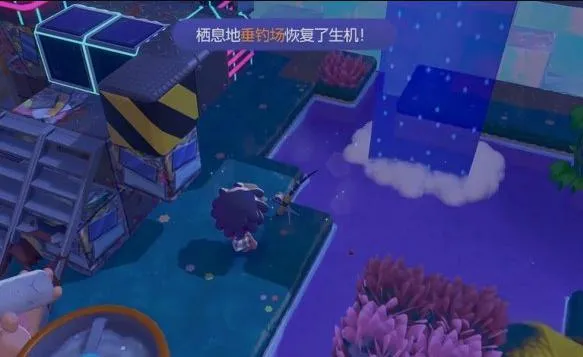 《宝可梦Pokopia》垂钓场栖息处解锁攻略