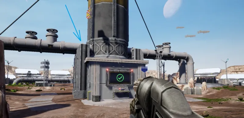 《星河战队:终焉虫潮》孤胆刺客秘密物品位置详解