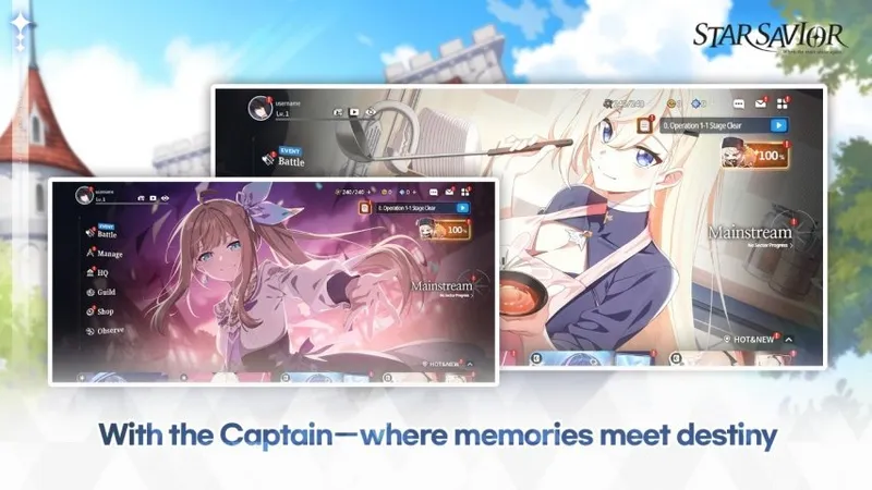 《星之救援者》国际服3月19日上线