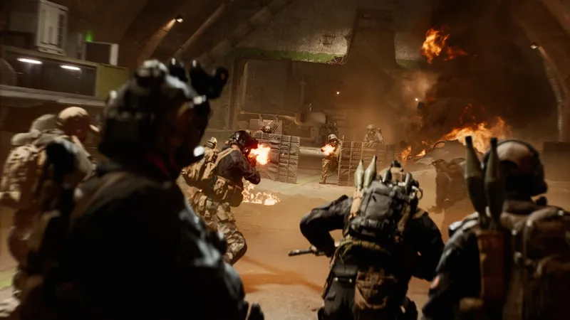 《战地6》夜幕降临更新上线