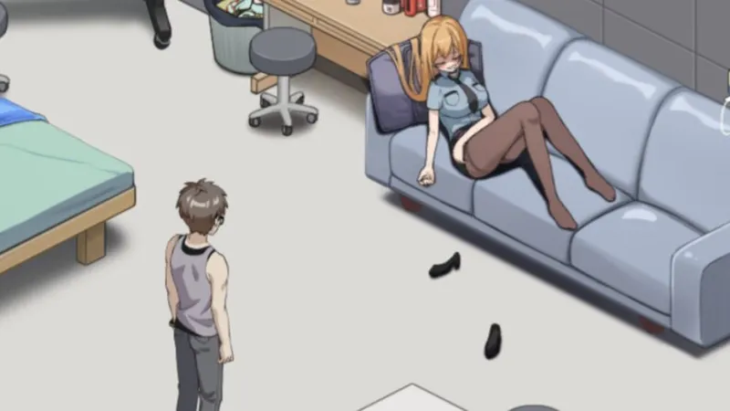 修手机怎么修到派出所了...睡着了？那我可要....修干嘛？二手3C店的闇营业