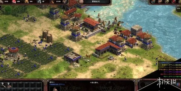 《帝国时代1》新手玩法详解