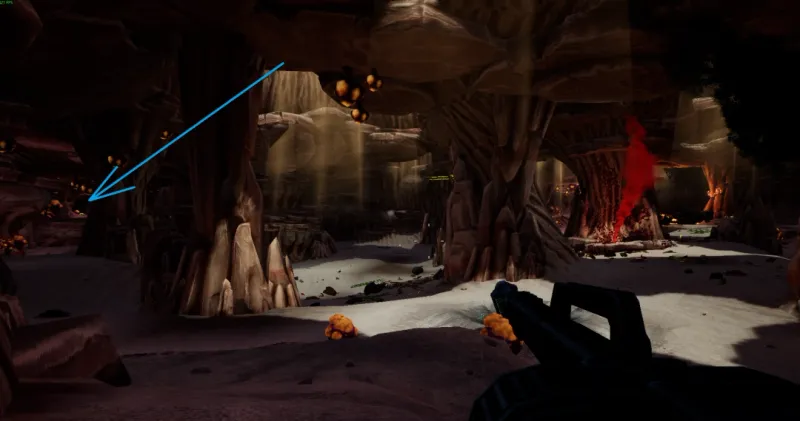 《星河战队:终焉虫潮》孤胆刺客秘密物品位置详解