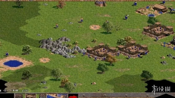 《帝国时代1》新手玩法详解