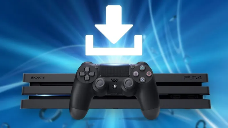 《PlayStation4》13.50系统更新