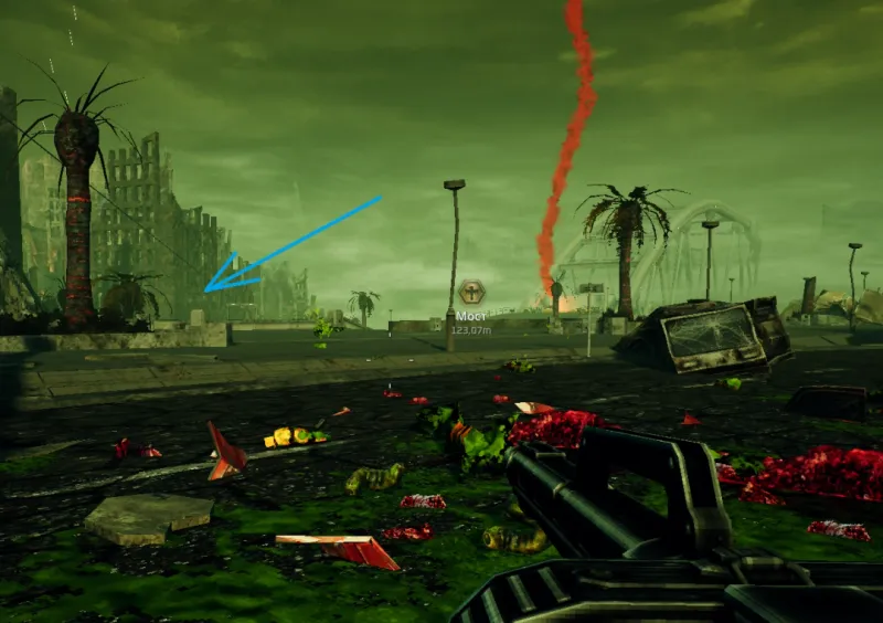 《星河战队:终焉虫潮》余波秘密物品位置详解