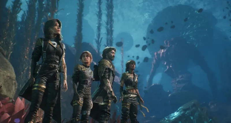 《光与影-33号远征队》编剧谈结局-探讨幸福的双重选择