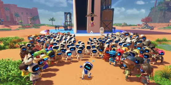 《头号玩家》：谢谢你玩我的游戏