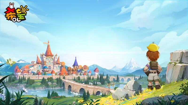 《希望OL》的养宠人生