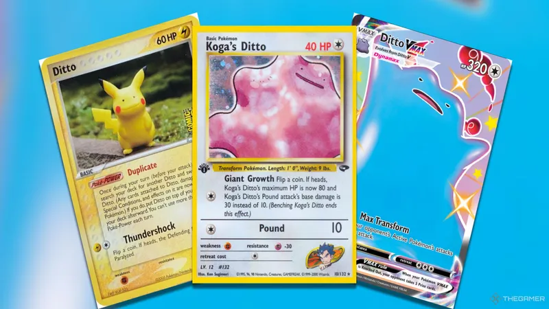 《PokemonTCG》忍者旋转最昂贵追逐卡排行