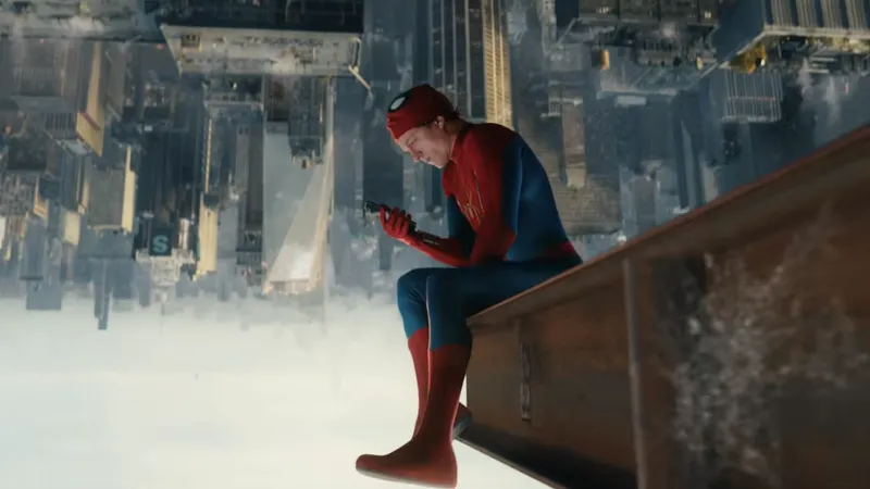 《Spider-Man:BrandNewDay》预告片解析