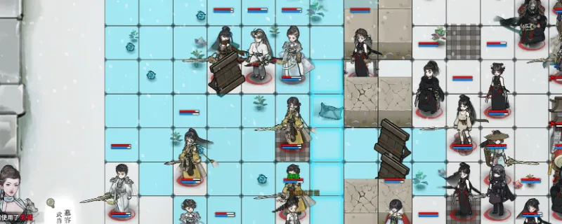 《龙胤立志传》雷殷殷角色特点介绍-霹雳堂公主与支线剧情解析