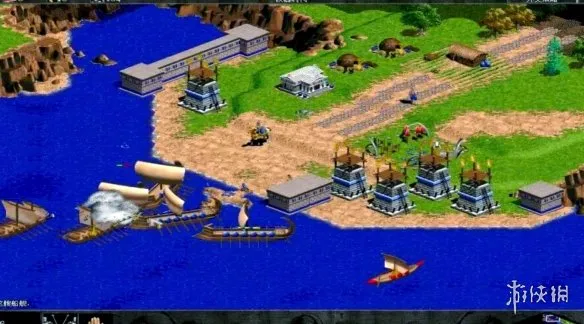 《帝国时代1》新手玩法详解