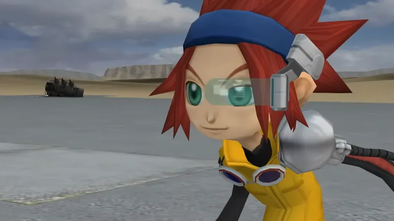 《暗之旋风》重返任天堂Switch2