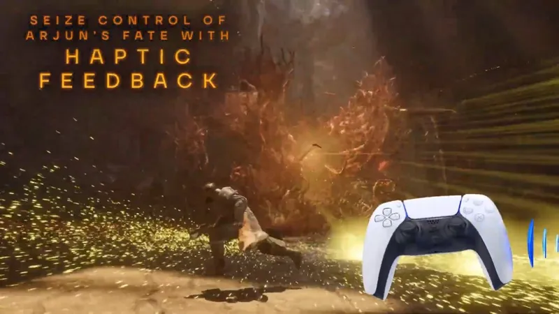 《Saros》PS5特性预告片公开