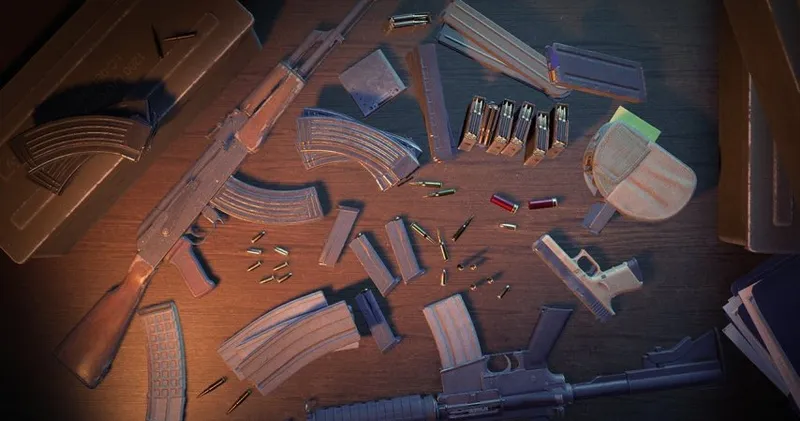 《反恐精英2》换弹机制大改-换弹将丢弃剩余弹药引发争议