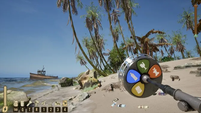 《重建你的岛屿》4月9日上线