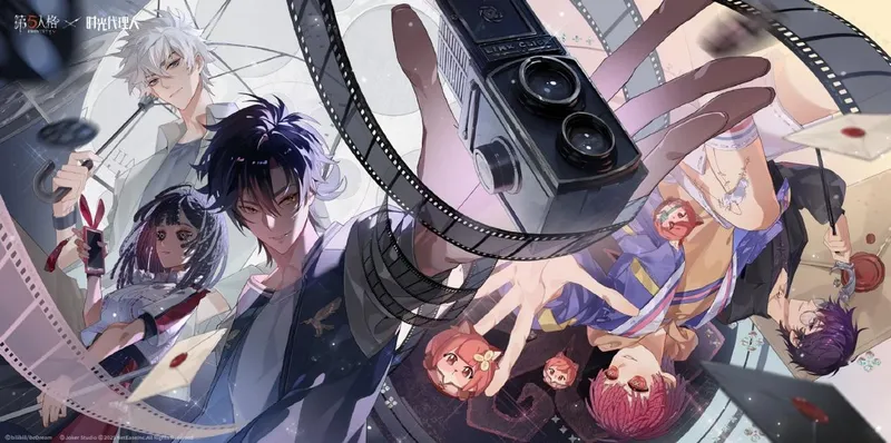 《第五人格》×《时光代理人》联动返场