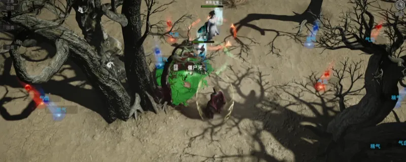 《镇邪2》无限刷树精邪魅攻略-太泽传闻高效刷取方法