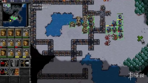 《魔兽争霸2：黑潮》人类战役全流程攻略-详细剧情与关卡解析