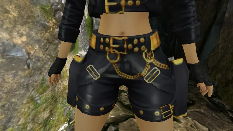 《TombRaider1-3Remastered》服装争议