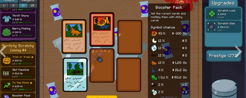 《刮个爽》幸运猫咪成就解锁指南-超级头奖触发方法详解