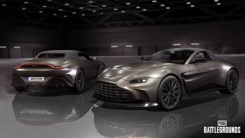 《PUBG:Battlegrounds》九周年庆典