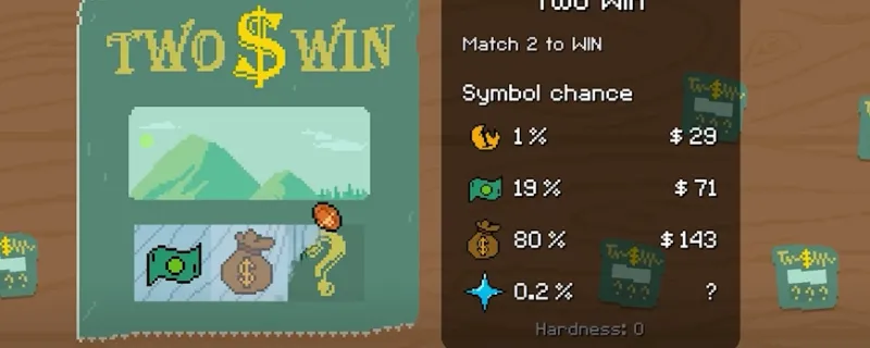 《刮个爽》高水平赌博成就解锁攻略