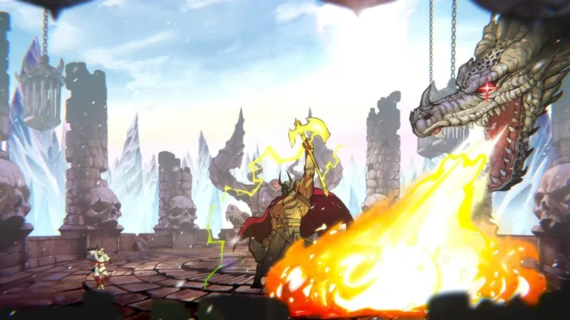 《超级忍反攻的斩击》DLC动画预告发布