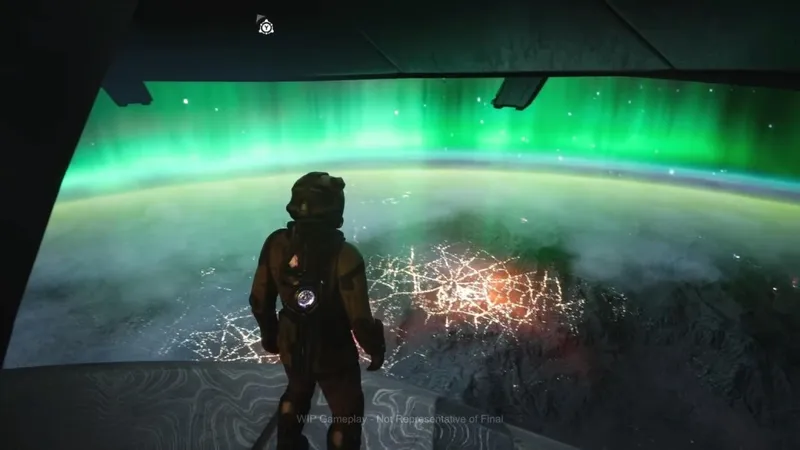 《Exodus》科幻RPG新实机演示