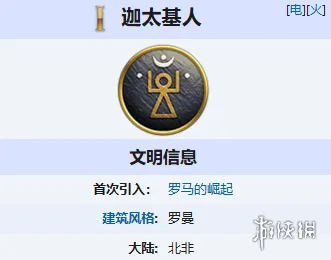 《帝国时代1》文明全览