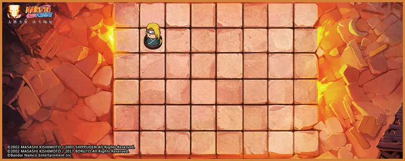 《火影忍者》迪达拉晓创生高招活动